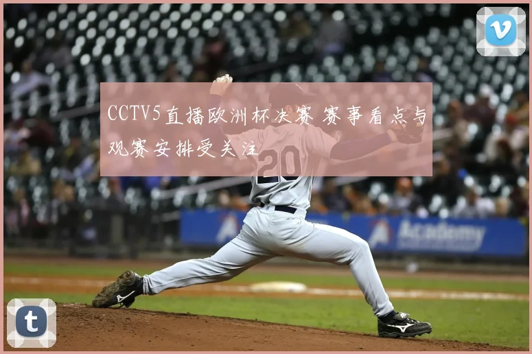 CCTV5直播欧洲杯决赛 赛事看点与观赛安排受关注