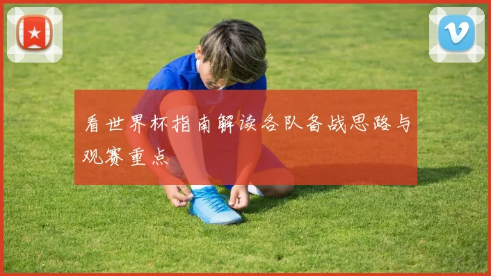 看世界杯指南解读各队备战思路与观赛重点