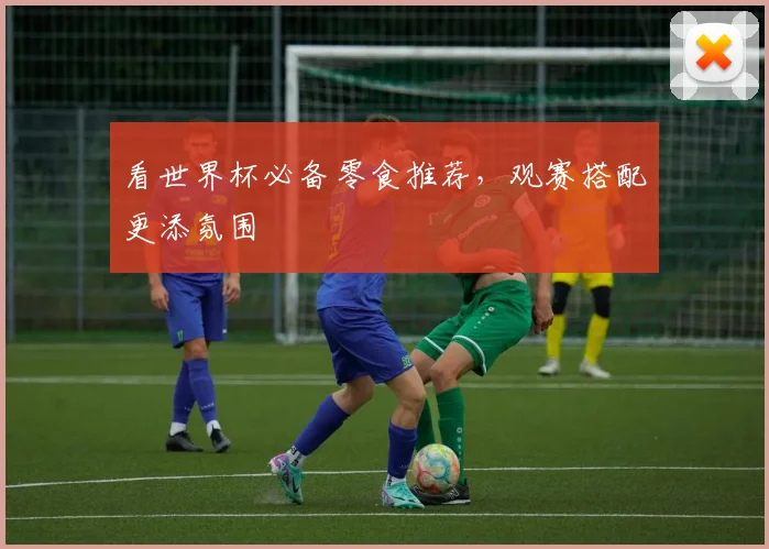 看世界杯必备零食推荐,观赛搭配更添氛围