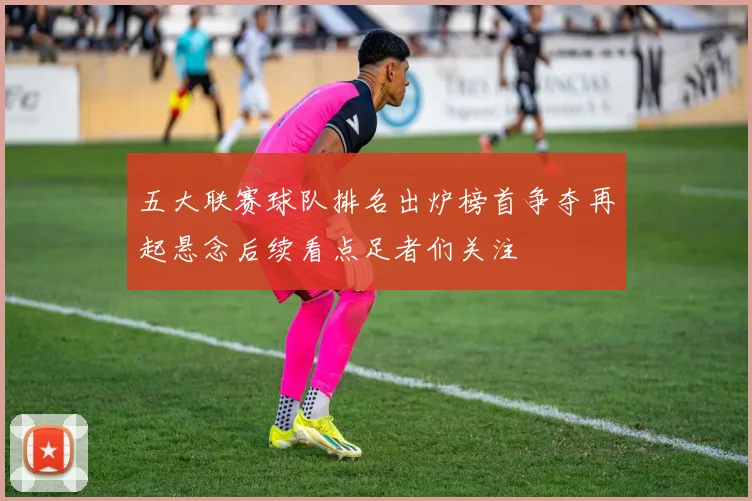 五大联赛球队排名出炉榜首争夺再起悬念后续看点足者们关注