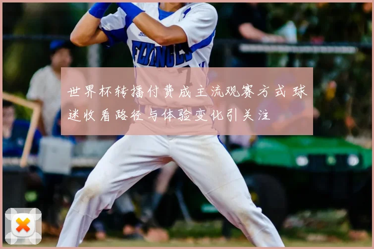 世界杯转播付费成主流观赛方式 球迷收看路径与体验变化引关注