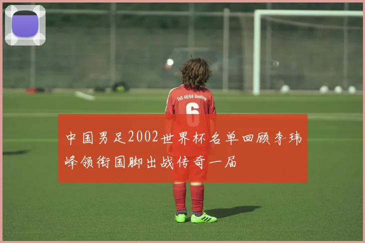 中国男足2002世界杯名单回顾李玮峰领衔国脚出战传奇一届